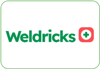 Weldricks Logo