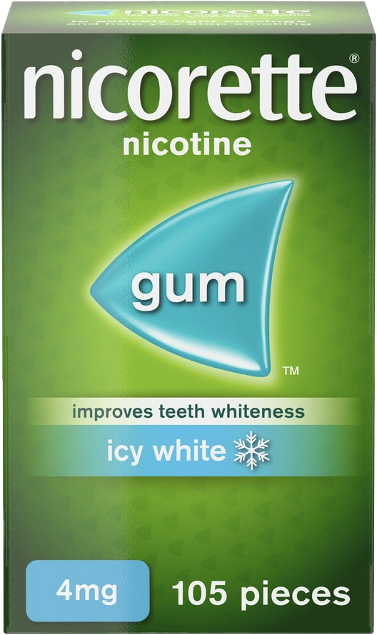 NICORETTE® 4mg Gum