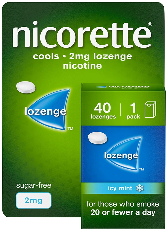 NICORETTE® Lozenge