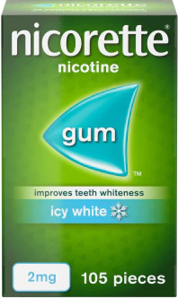 NICORETTE® 2mg Gum