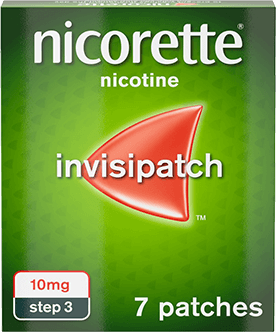 nicorette invisipatch