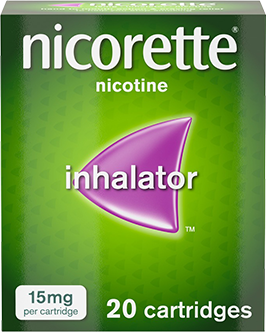 nicorette inhalator