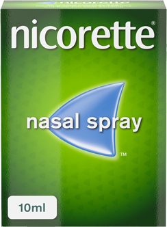 nicorette nsal spray