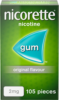 Nicorette® Gum Information