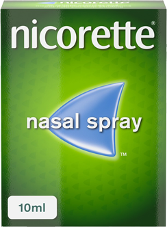 NICORETTE® Nasal Spray